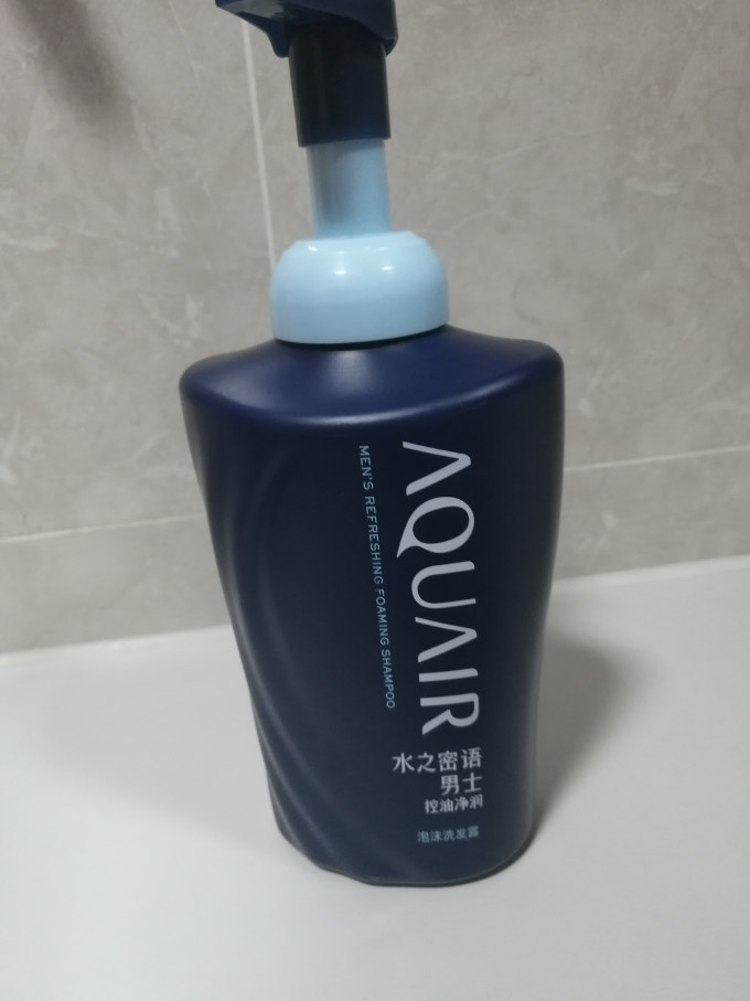 水之密语洗发水