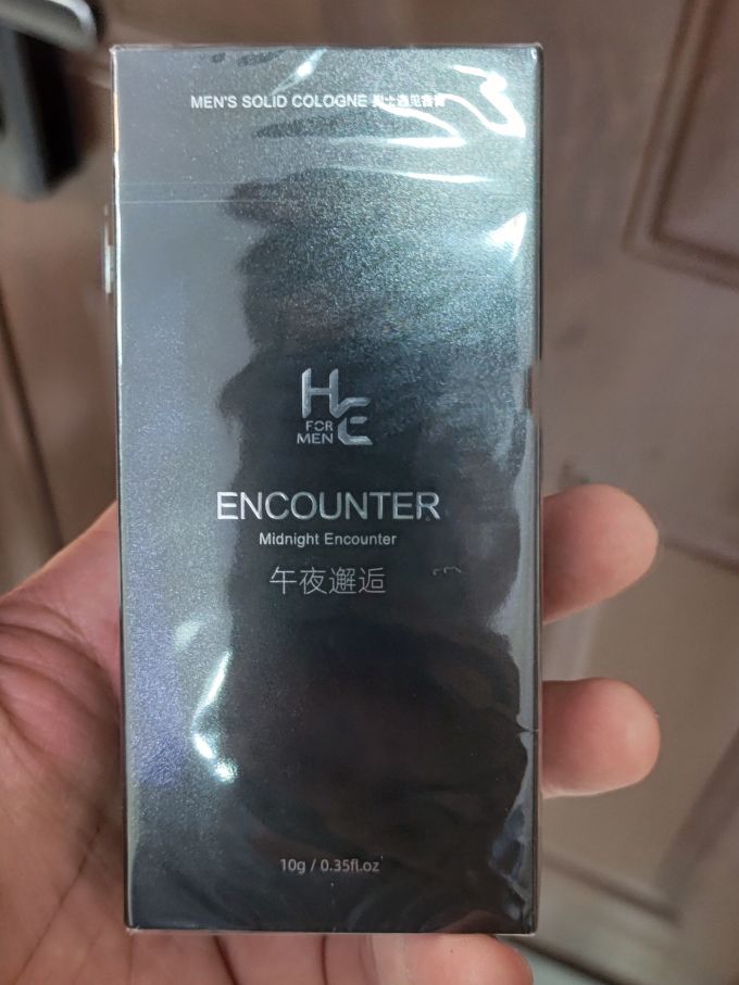 赫恩男士香水