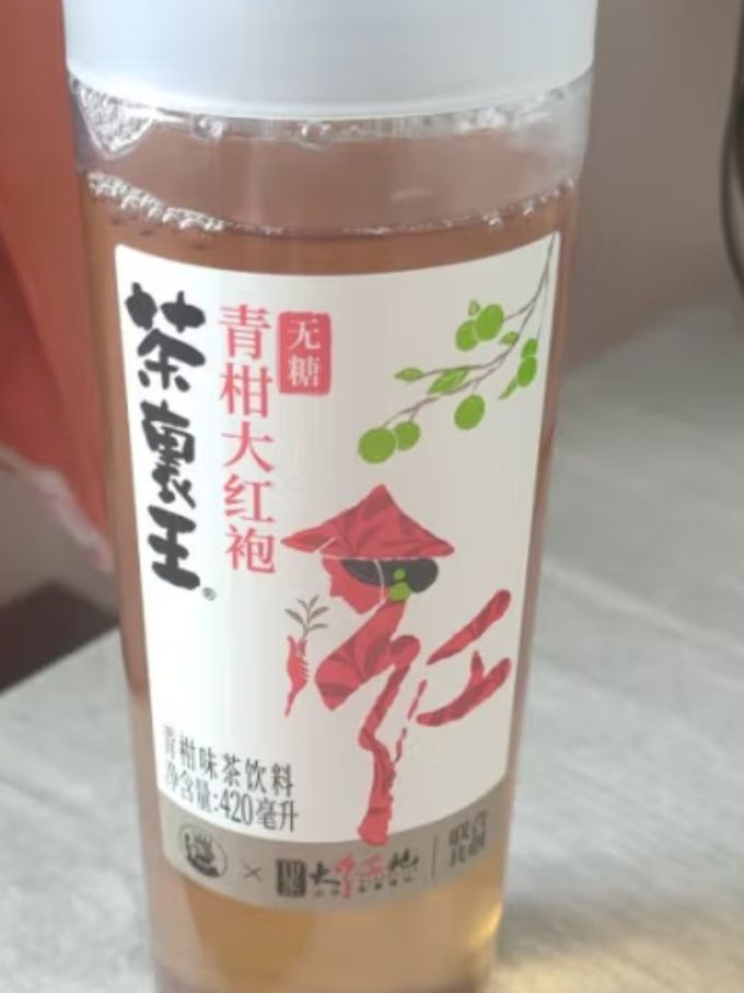 茶里王茶类饮料