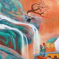 《中国奇谭》不仅仅只是一部动画片,每一个故事都是一把钥匙,开启了古老传统与现代想象的宝藏之门。