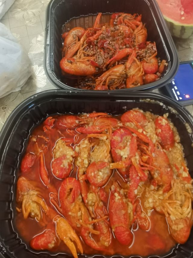 亿品香小龙虾！真的绝了