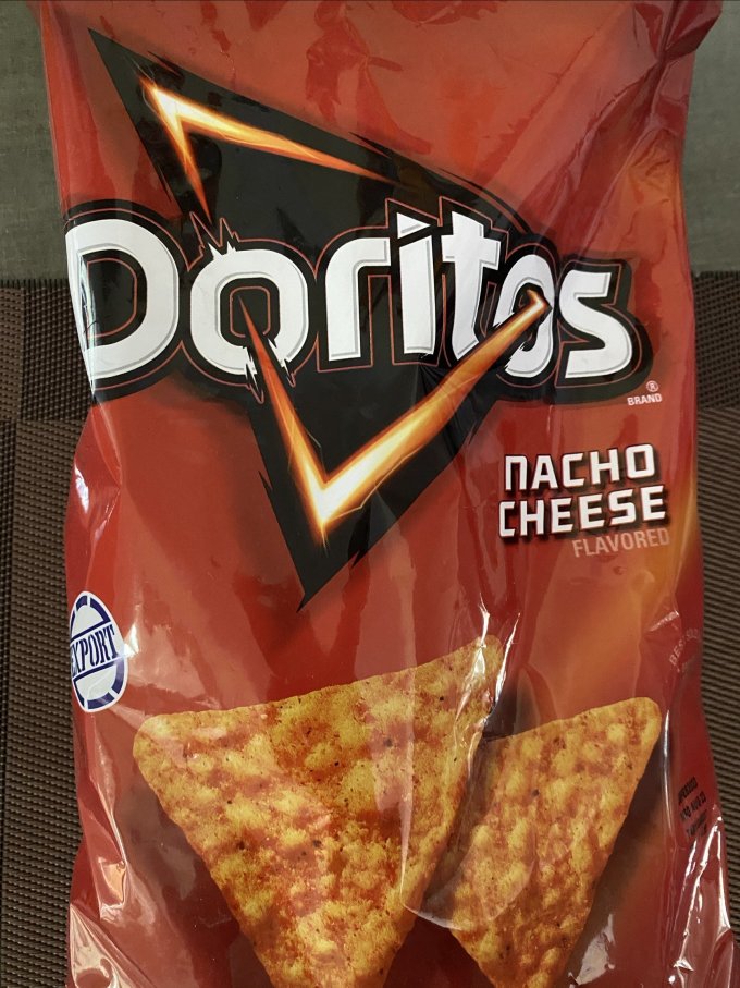 多力多滋膨化食品