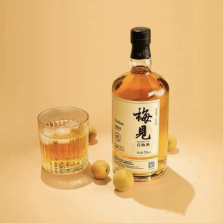 好久没见的微醺酒，好酒「梅见」