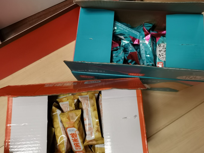 姐馋其他休闲零食