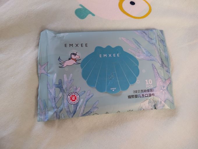 维达婴儿湿巾