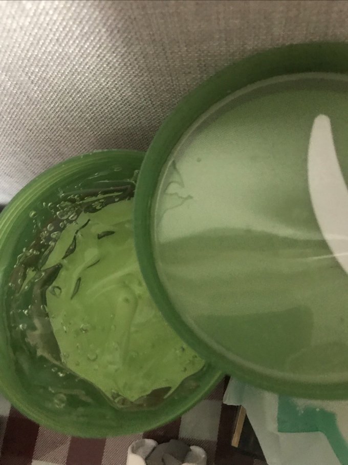 瑜然美啫喱