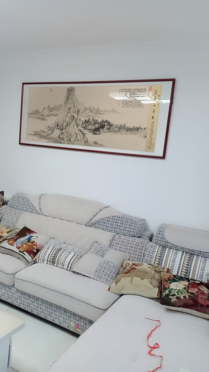 思荷装饰字画