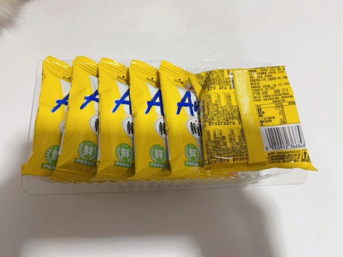 盼盼饼干