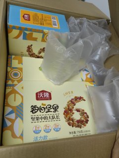 坚果还得是沃隆呀