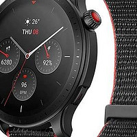 网传丨跃我 Amazfit GTR 5 智能手表通过 FCC 认证，440mAh 容量电池