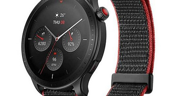 网传丨跃我 Amazfit GTR 5 智能手表通过 FCC 认证，440mAh 容量电池