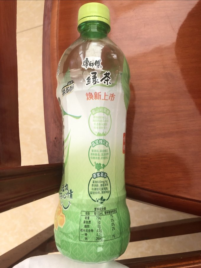 康师傅饮料