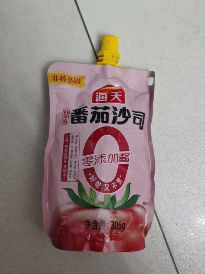 海天调味品