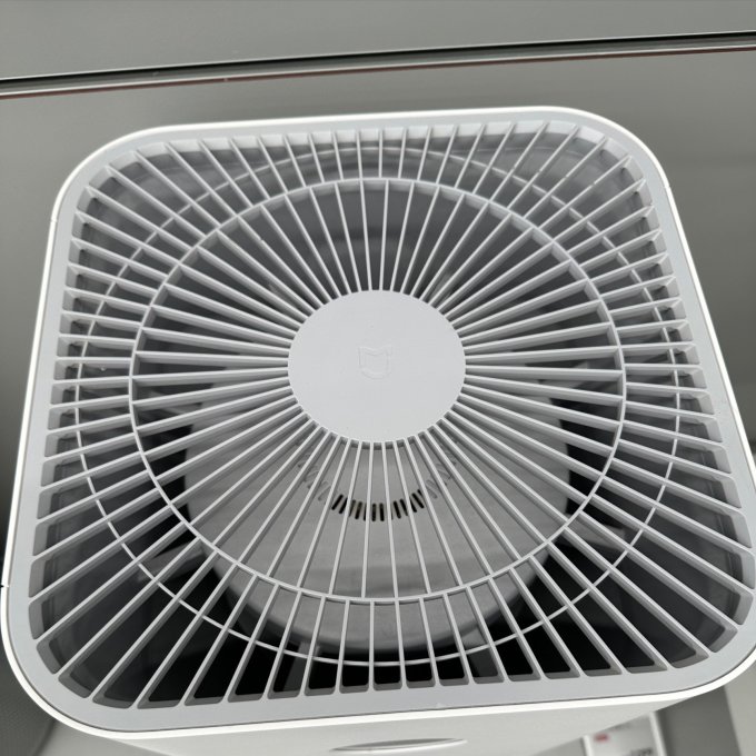 米家空气净化器