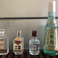 浅尝四朵川味小金花（白酒）﻿