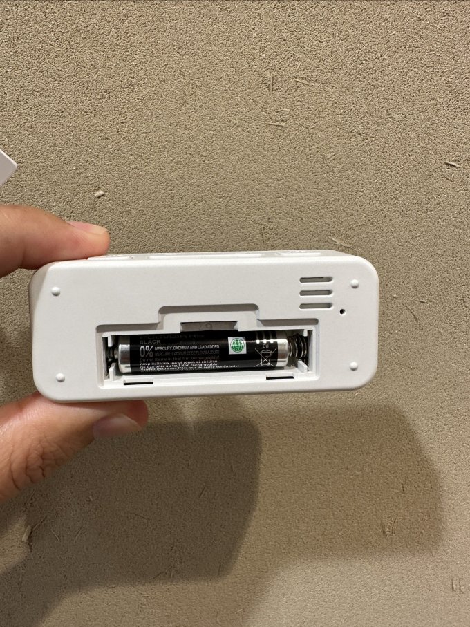 無印良品闹钟