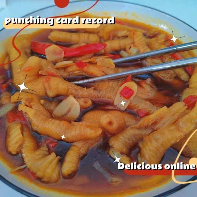 曼记福鸡鸭零食