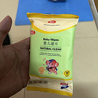 Baby Wipes 婴儿湿巾好用！