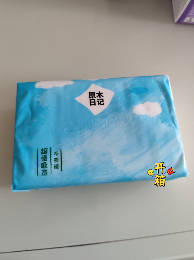 纸品湿巾
