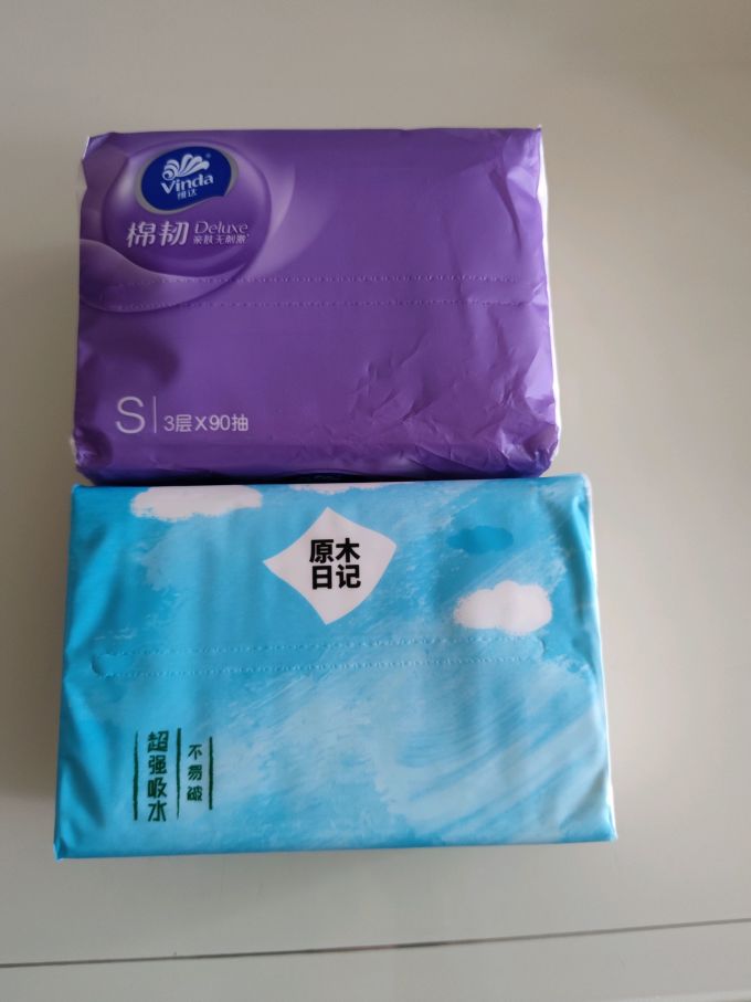纸品湿巾