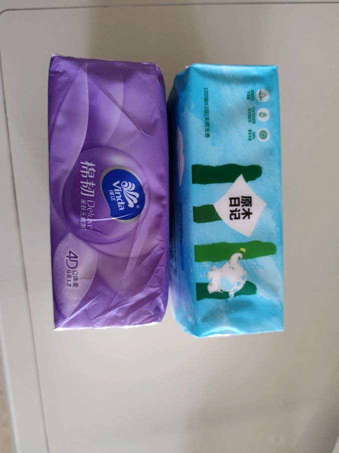 纸品湿巾