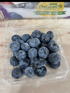 618种草怡颗莓Driscoll's 蓝莓