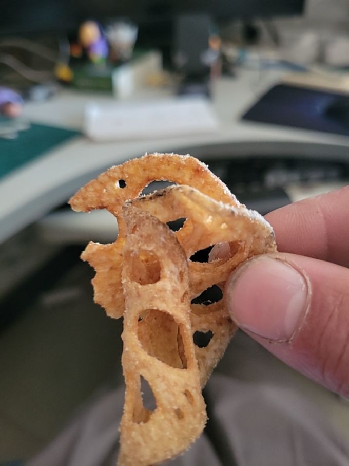 我是不白吃其他休闲零食