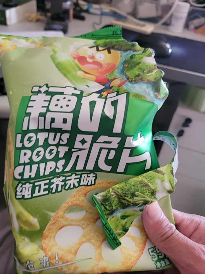我是不白吃其他休闲零食