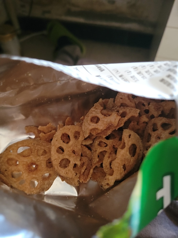 我是不白吃其他休闲零食