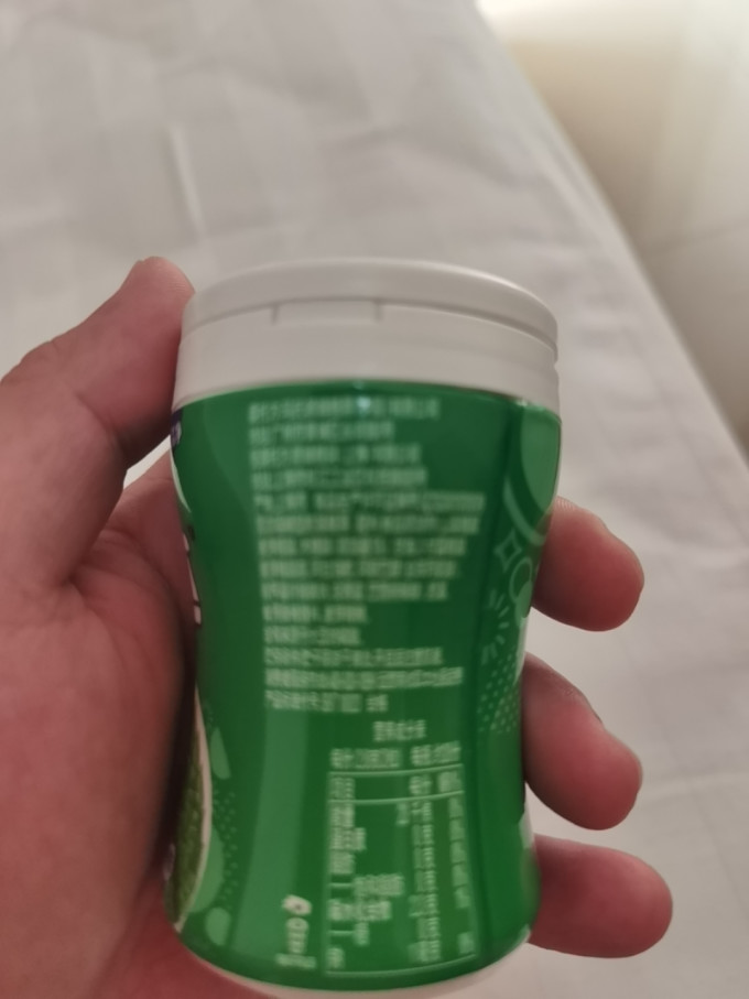益达糖果巧克力
