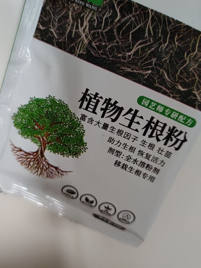 618种草🌿-植物也需要营养