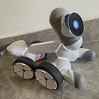 给孩子最好的礼物-可立宝机器人