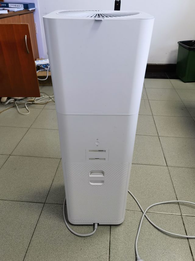 能净化空气又能加湿,米家空净又一种用法