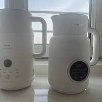 小型豆浆机/破壁机，大宇or bruno？