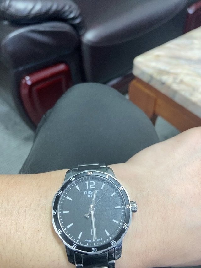 很棒，走时很准，拖朋友在加拿大买的