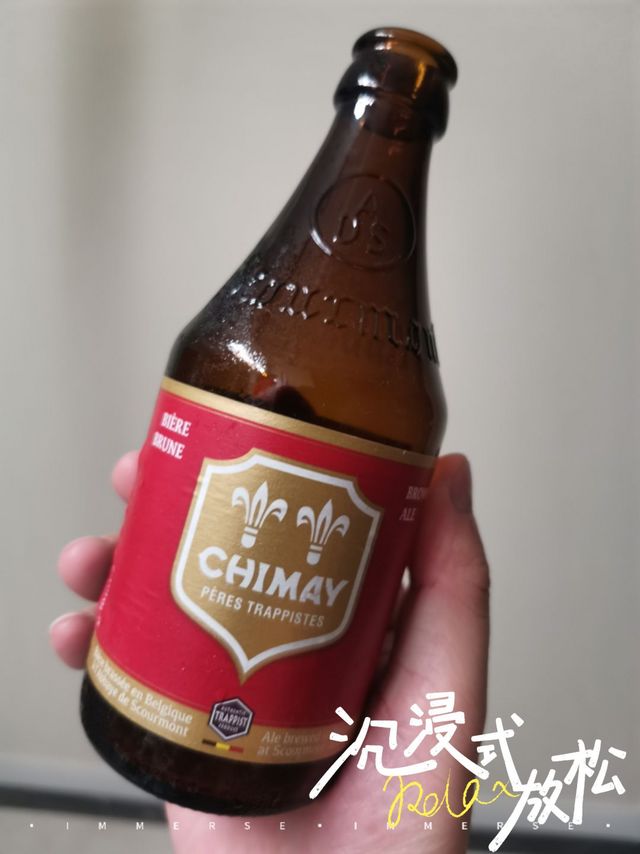 智美红帽修道士精酿--夏日里的一抹清凉