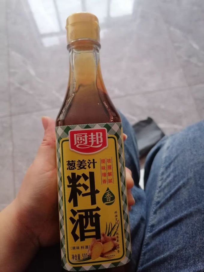 厨邦料酒
