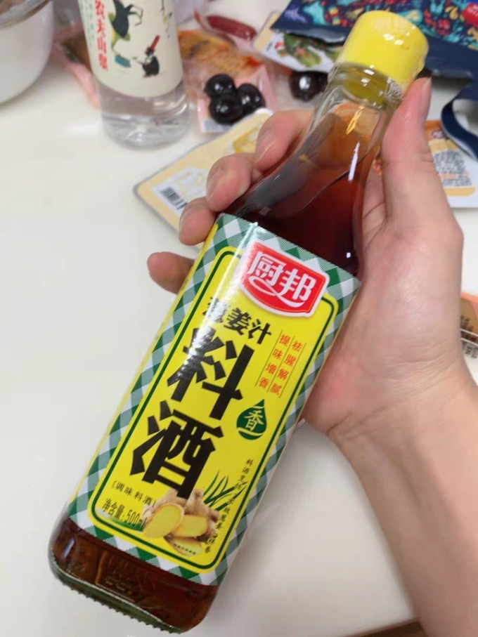 厨邦料酒
