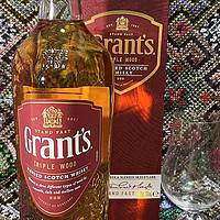 入门级威士忌中的战斗机——格兰Grant's