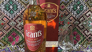 酒蒙子笔记 篇四十三：入门级威士忌中的战斗机——格兰Grant's
