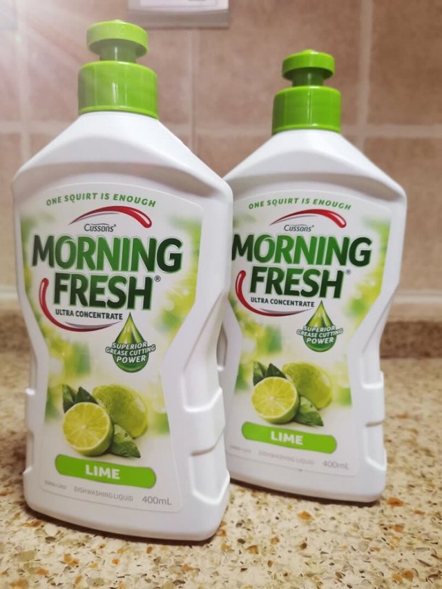 这款morningfresh牌子的洗