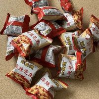 麻辣花生米我选兴盛德