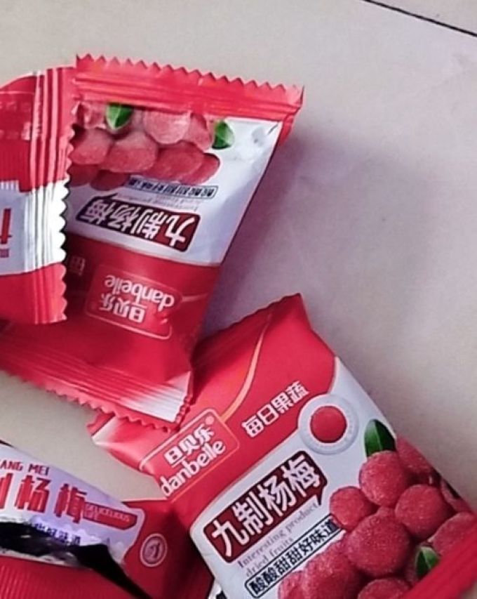 旦贝乐蜜饯果脯