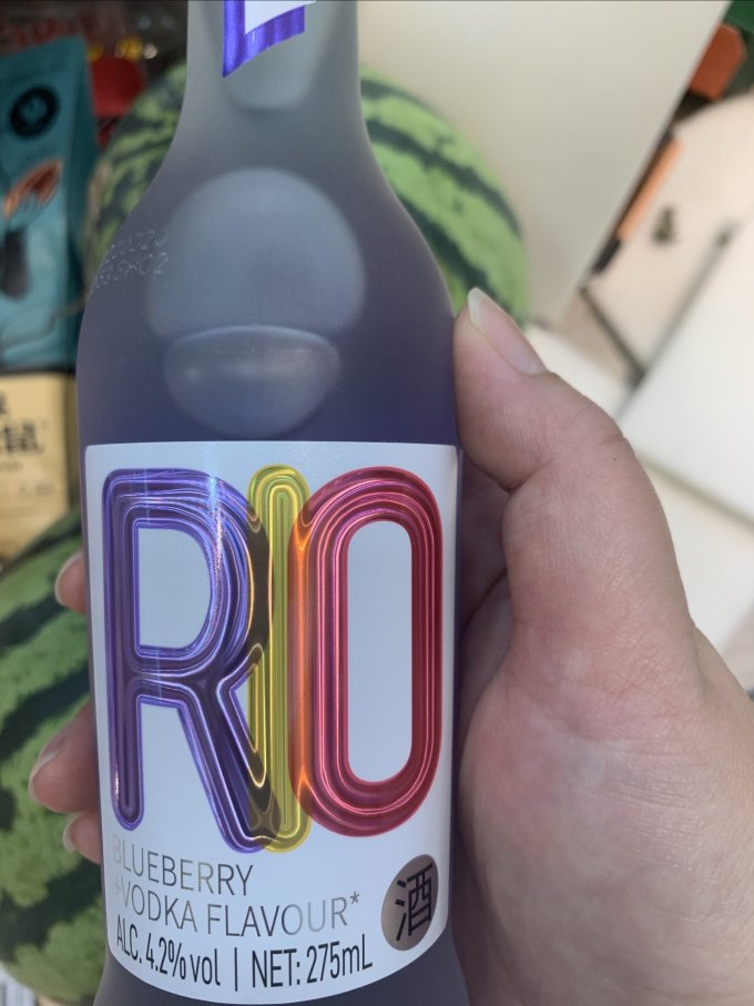 锐澳洋酒