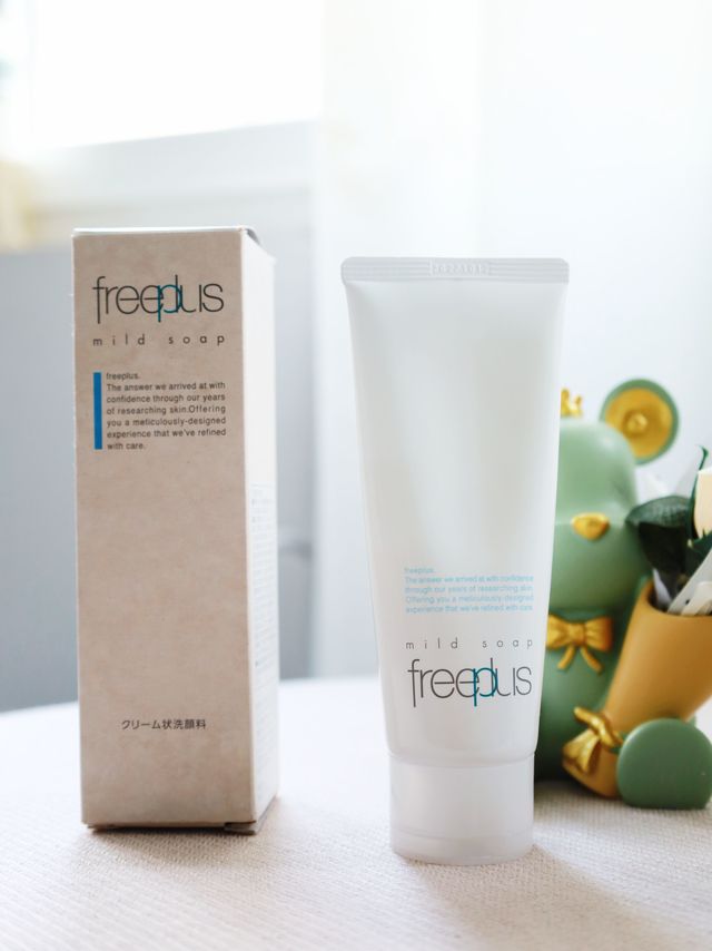 Freeplus/芙丽芳丝 净润洗面霜新款