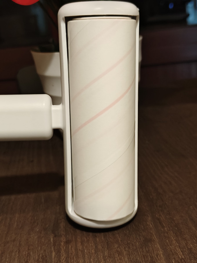 小佩滚毛粘