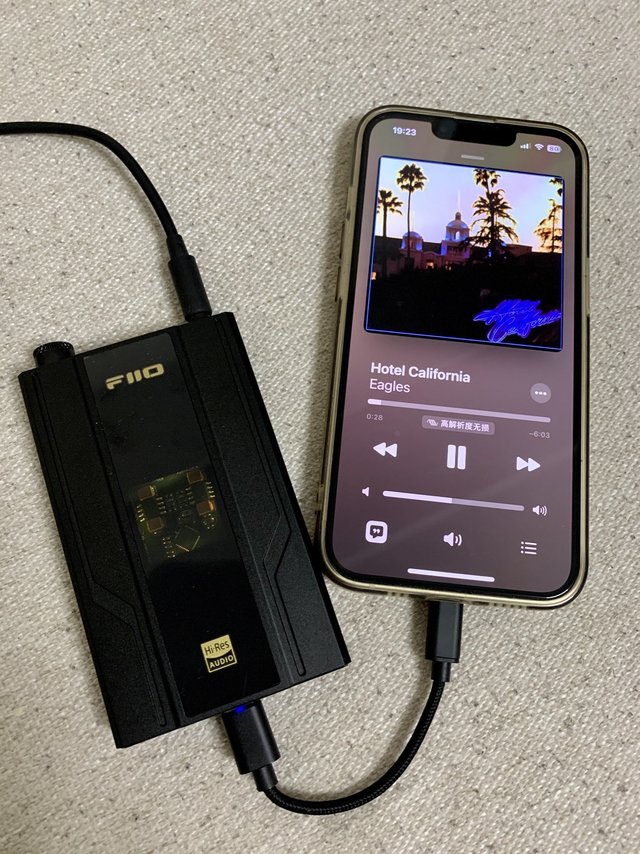 飞傲最新的大尾巴，Q11入手
