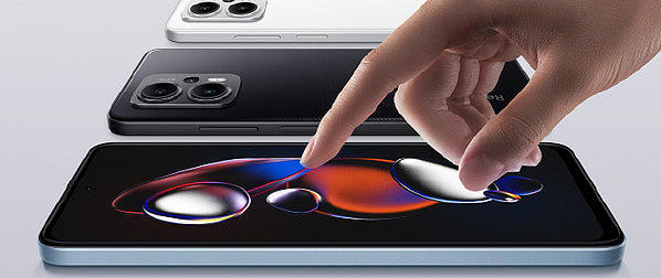 Redmi Note 12T Pro 跑分出炉：搭天玑 8200-Ultra、升级高刷LCD屏