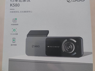 360行车记录仪K580很不错哦