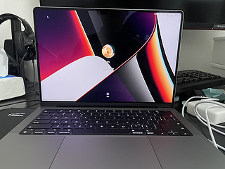 MacBook pro14开箱